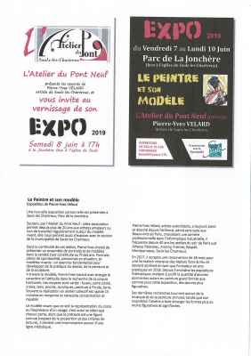 pyvart texte expo web