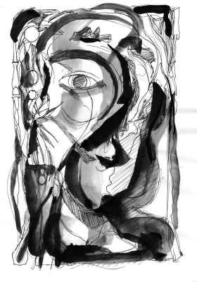 pyvart 20141113 a blackideas 21x30 ink pyv