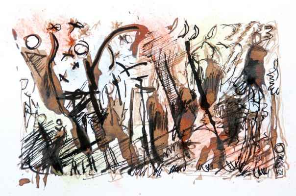 pyvart 20170429 a jazzssetoiles 50x65 inkpigment pyv b