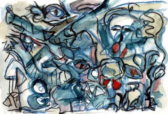 pyvart 20210207 30x21 st11 gouacheaquapen pisch3 web