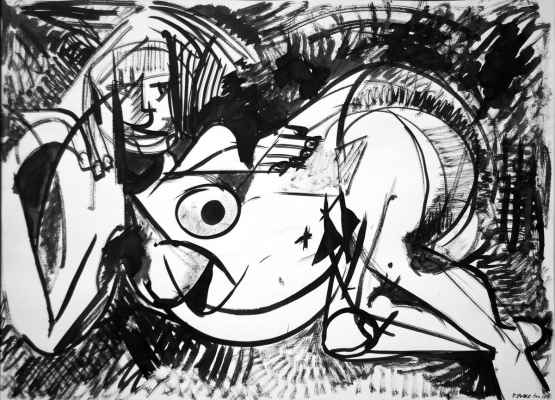 pyvart 19970121 50x65 pregnente01 ink paqmh6 smiriel web