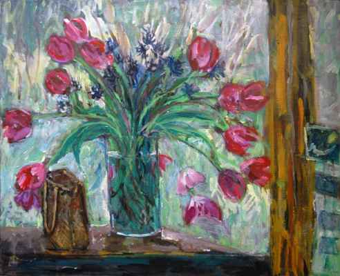 p 20170530 tulipes2 65x50 oil pyv a