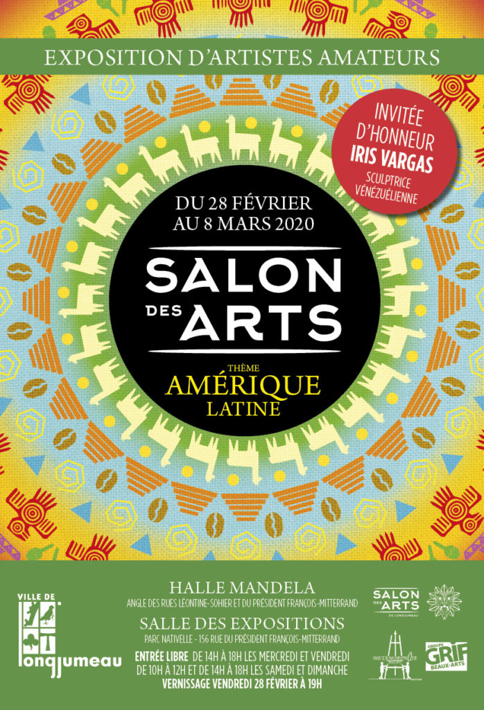 L’été s’est passé avec la lecture de  « Conversations avec David Hockney » de M. Gayford qui  m’a imprimé sa vision des arbres. Lors d’une virée à la  fondation Maeght à Nice, un ami qui habite au milieu des  pins, nous héberge. L’idée fait son chemin, c’est à partir  d’un croquis et de quelques photos de ces arbres que la sa�ga de ce nouveau grand projet commence. 9 feuilles  50x65 épinglées les unes à côté des  autres, rangés par 3. Comme les 9  écrans d’Hockney. Il fallait 2 planches  verticales dan l’atelier.Raccorder les  branches, mieux cerner les masses  et les vides, faire évoluer la lumière : or,  bleu clair, violet. Cela produit une inte￾raction entre la peinture support et les  nouvelles fenêtres qui agissent en néga￾tif lorsqu'on les enlève. Finalement,  c’était un grand projet de 3 mois. 