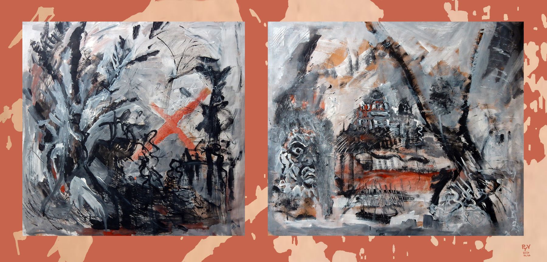 pyvart 20200220 2x80x80 diptyquekmer20 acrylicink papbh6 n2 web